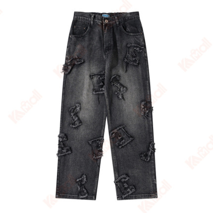 regular jeans